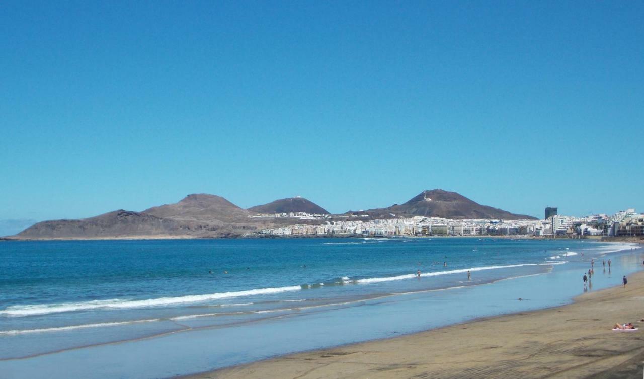 Black & White Las Canteras 라스팔마스 외부 사진