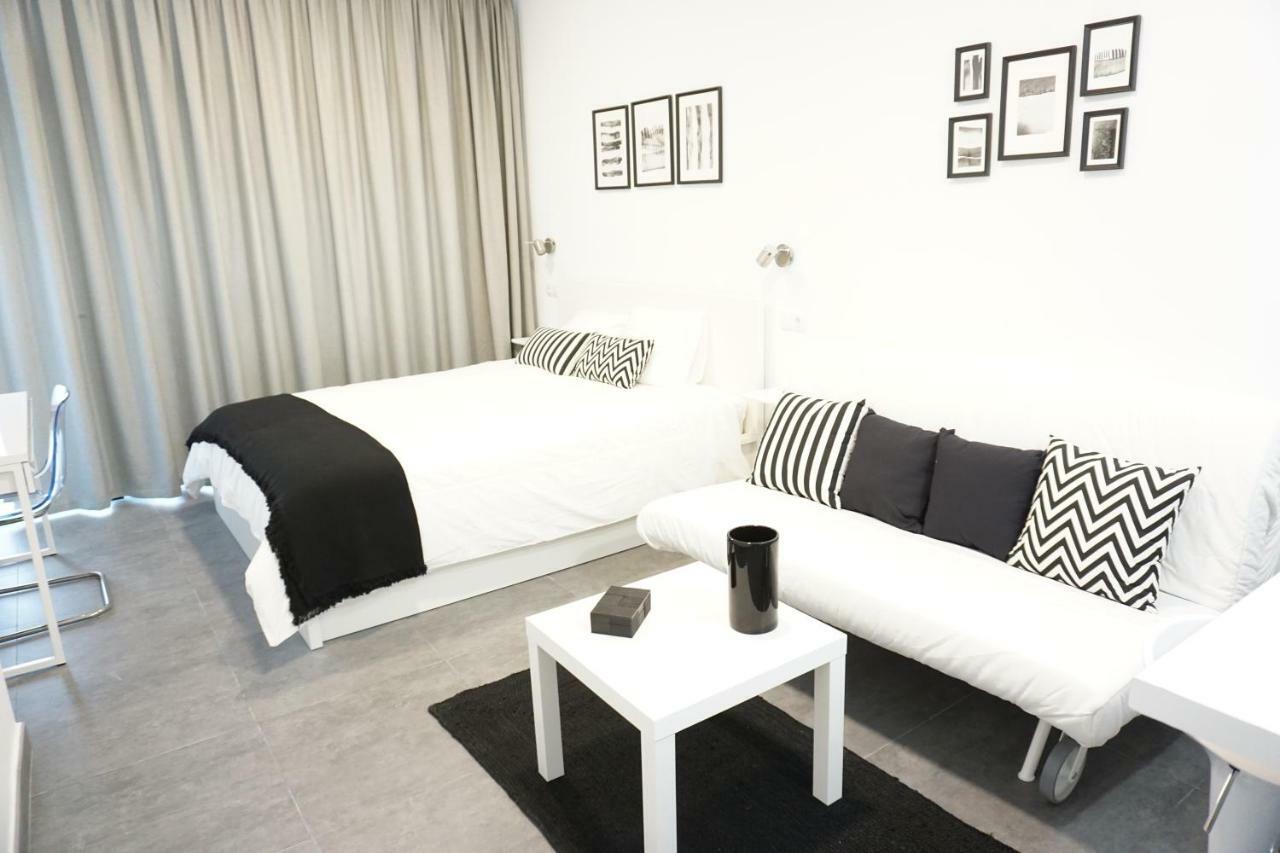 Black & White Las Canteras 라스팔마스 외부 사진