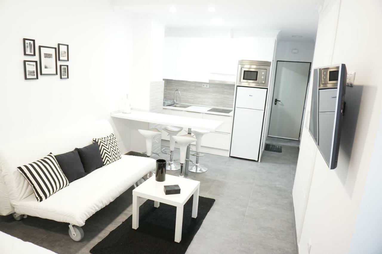 Black & White Las Canteras 라스팔마스 외부 사진