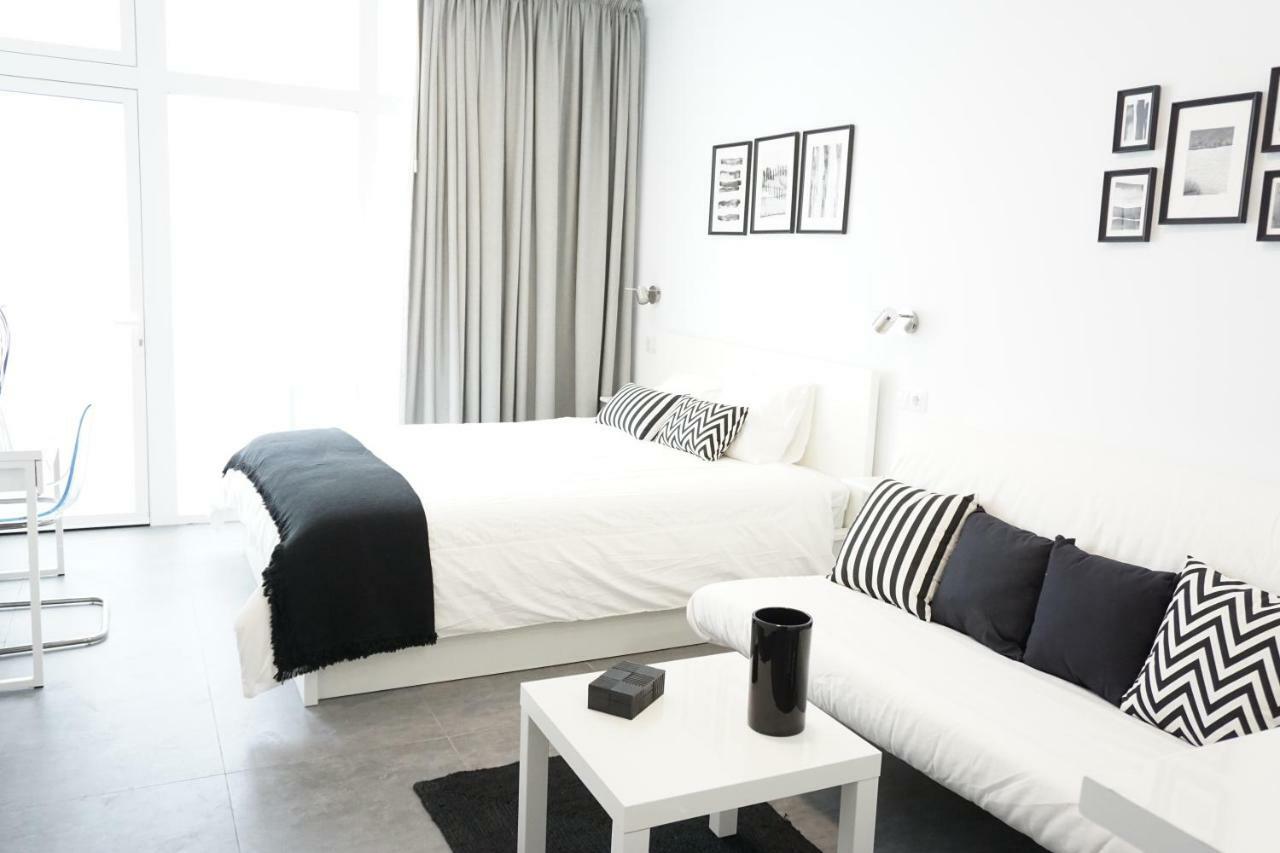 Black & White Las Canteras 라스팔마스 외부 사진