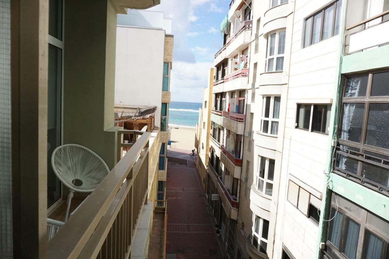 Black & White Las Canteras 라스팔마스 외부 사진