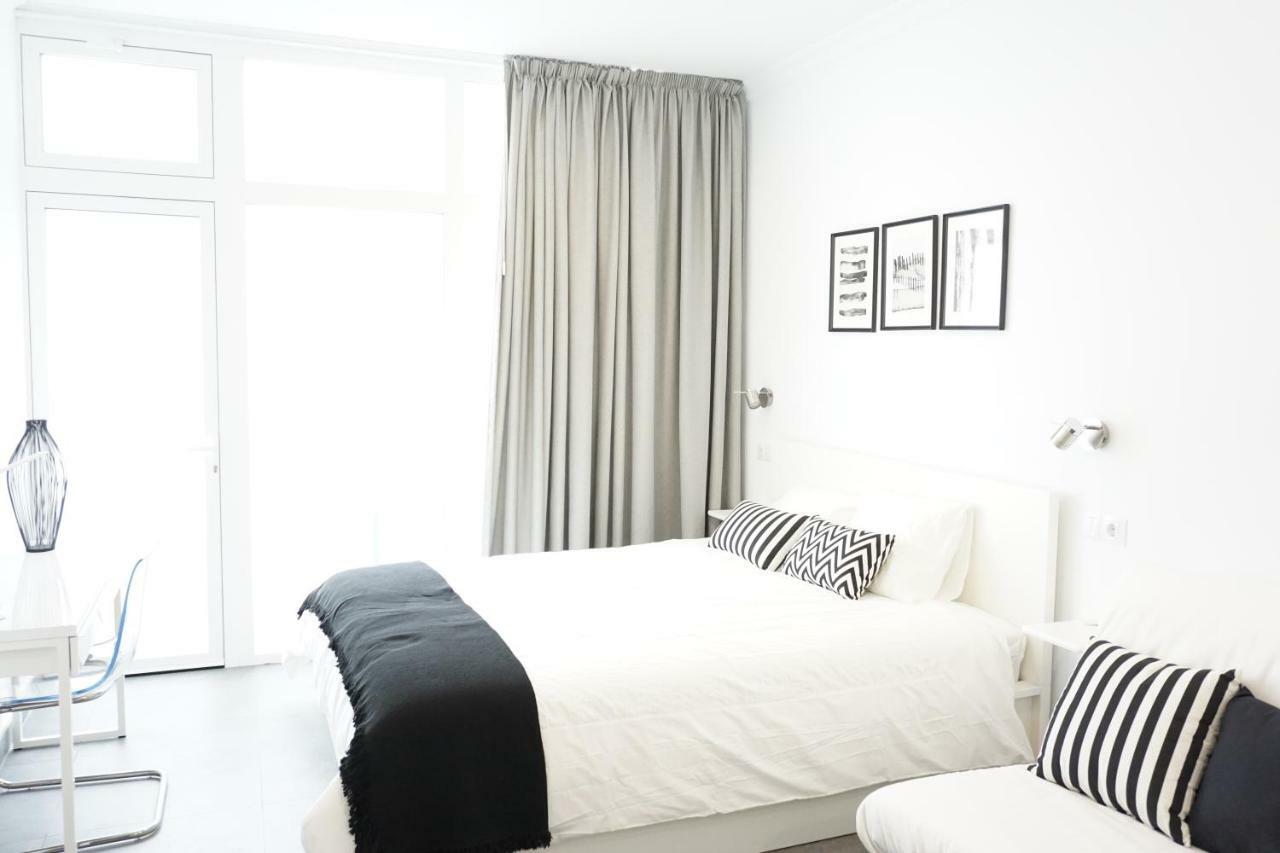 Black & White Las Canteras 라스팔마스 외부 사진