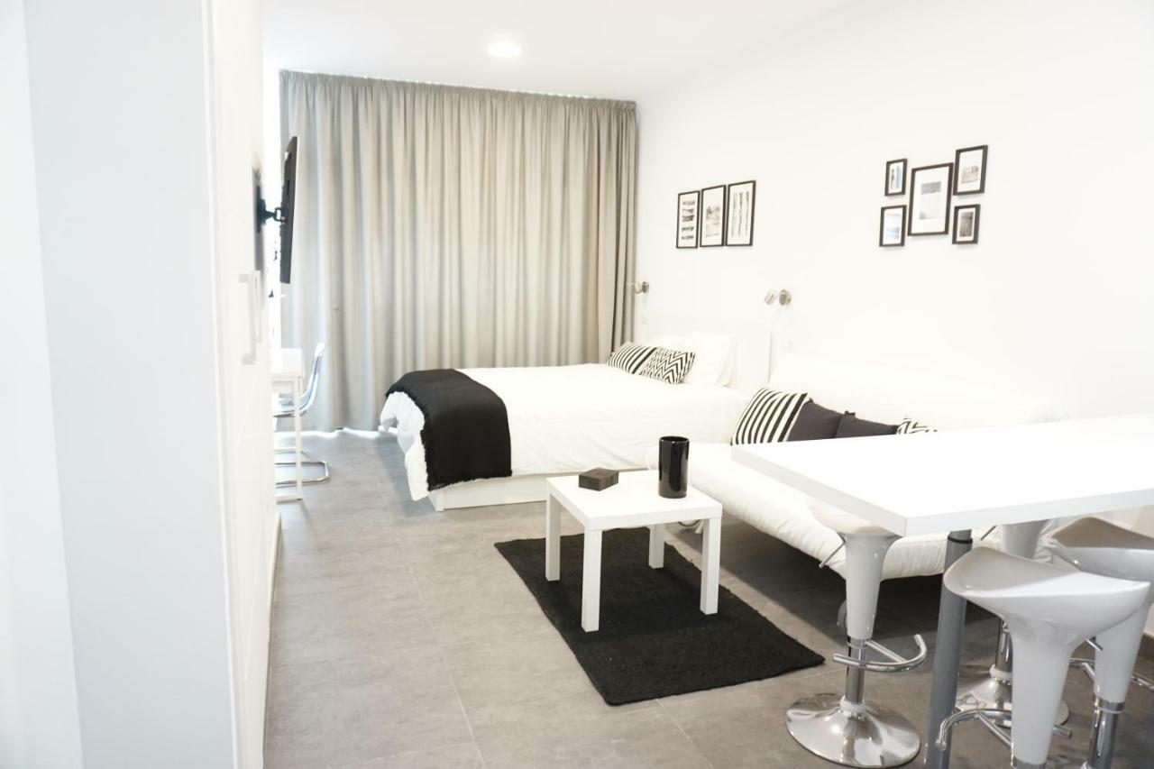 Black & White Las Canteras 라스팔마스 외부 사진