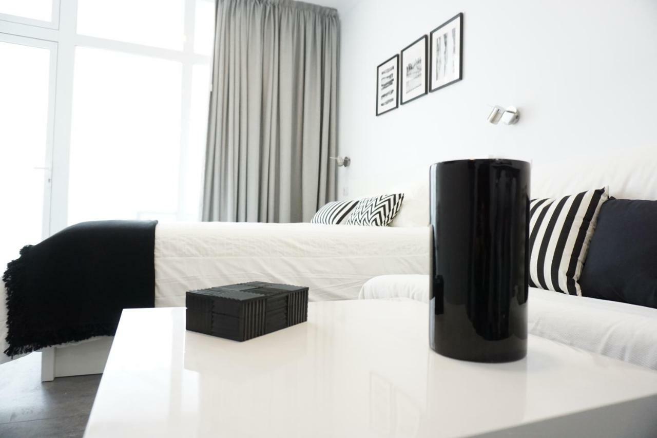 Black & White Las Canteras 라스팔마스 외부 사진