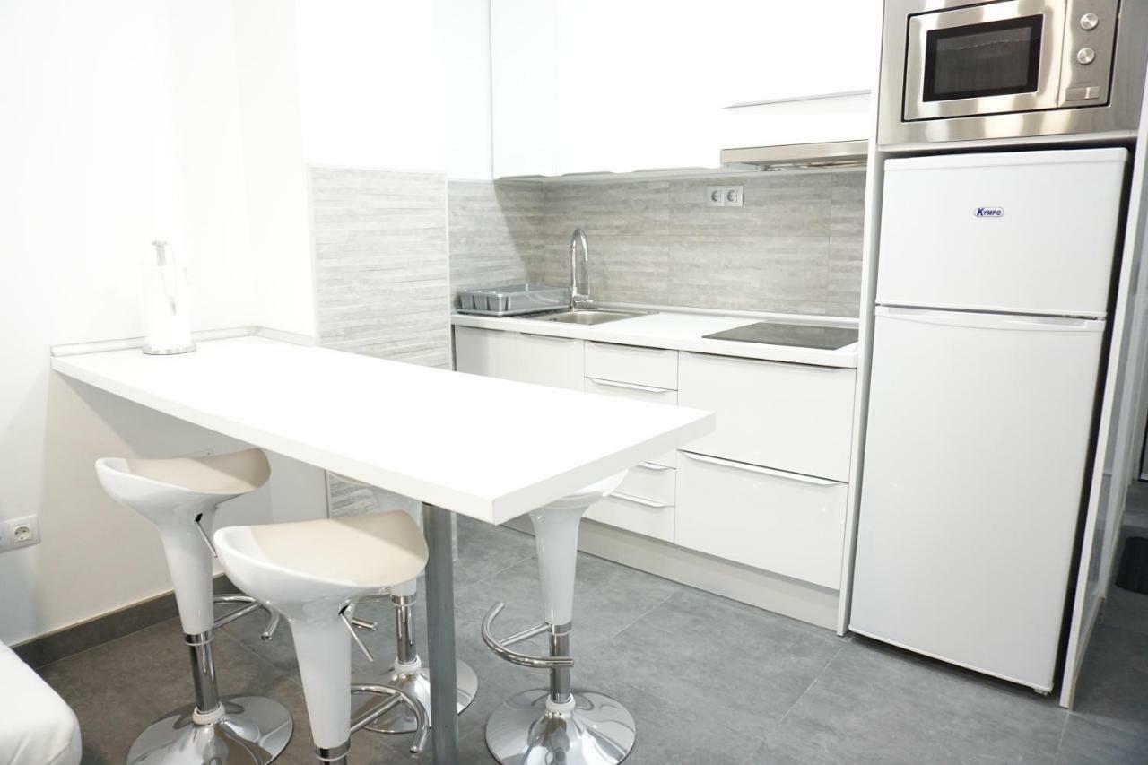 Black & White Las Canteras 라스팔마스 외부 사진