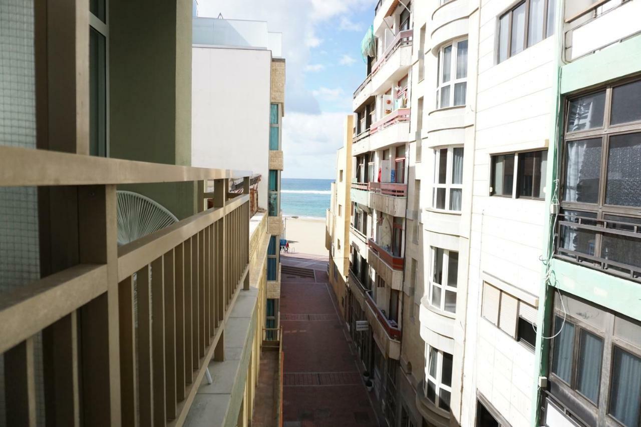 Black & White Las Canteras 라스팔마스 외부 사진