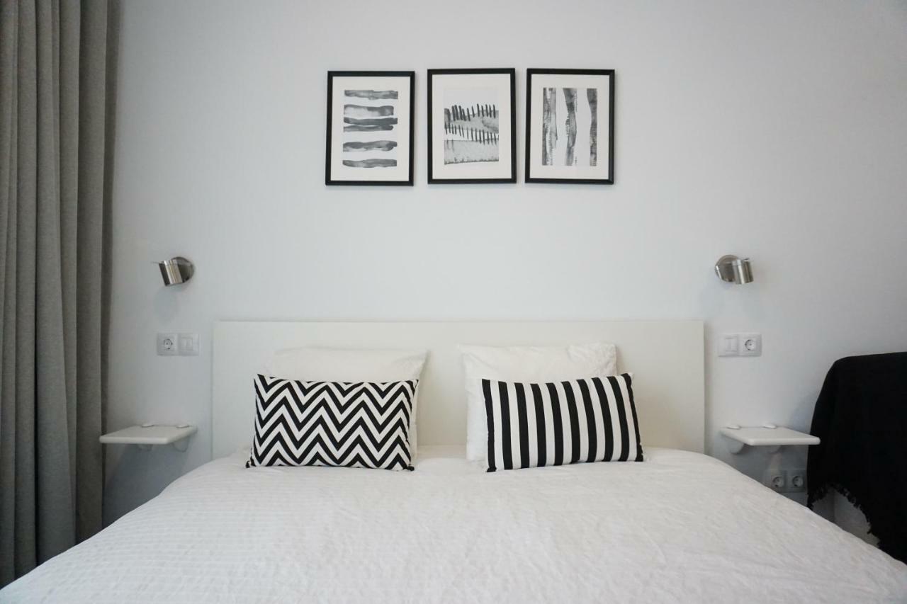 Black & White Las Canteras 라스팔마스 외부 사진