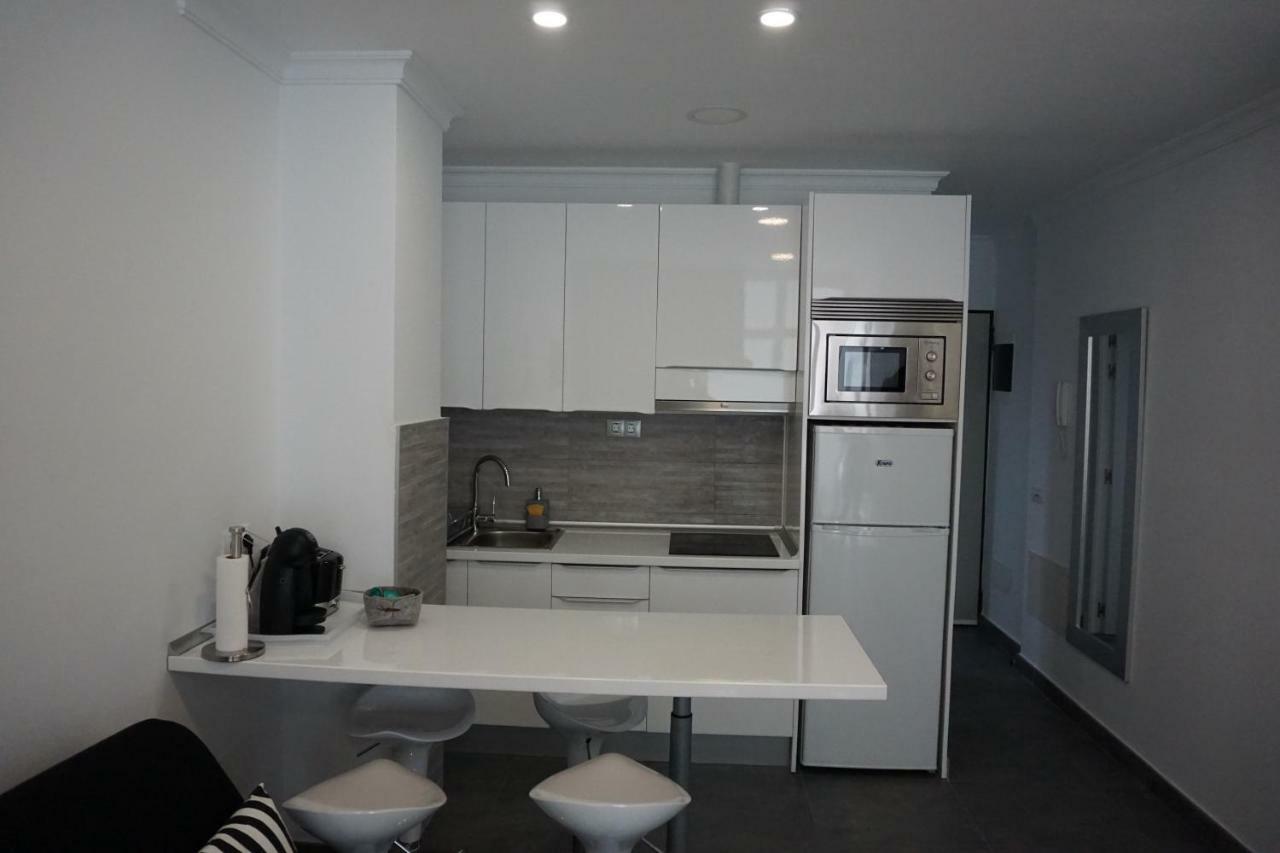 Black & White Las Canteras 라스팔마스 외부 사진