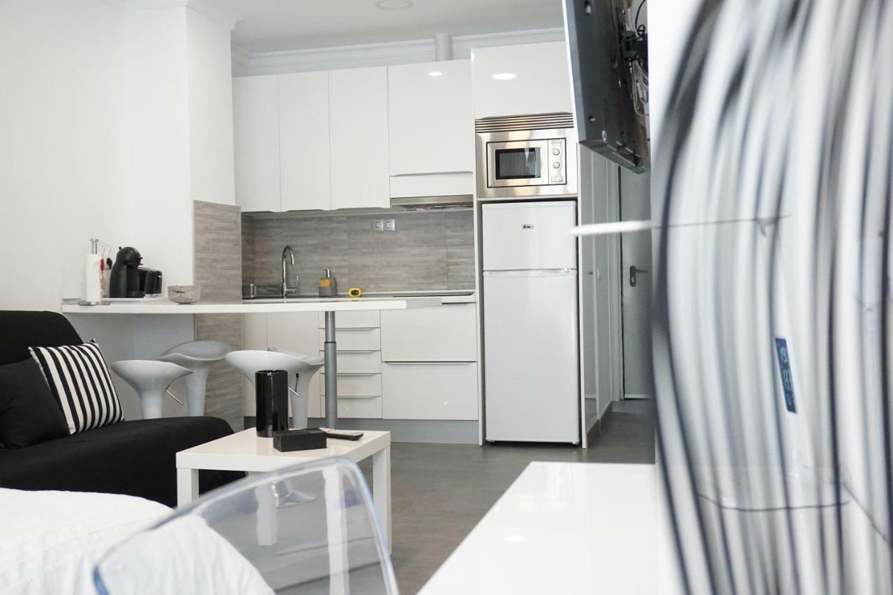 Black & White Las Canteras 라스팔마스 외부 사진